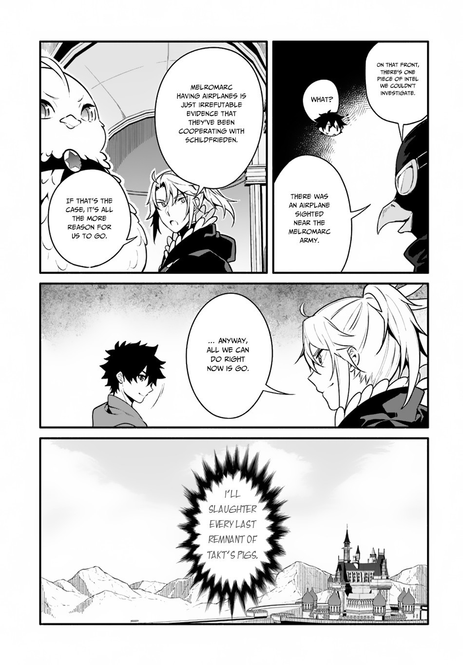 Yari no Yuusha no Yarinaoshi Chapter 19 18